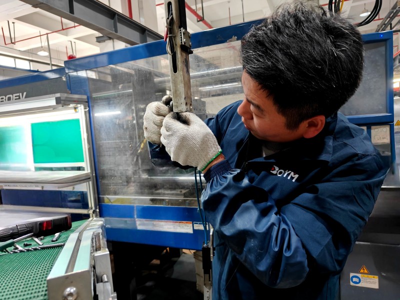 BOXYM Technology Pioneer, Responsibility-- Yang Hao