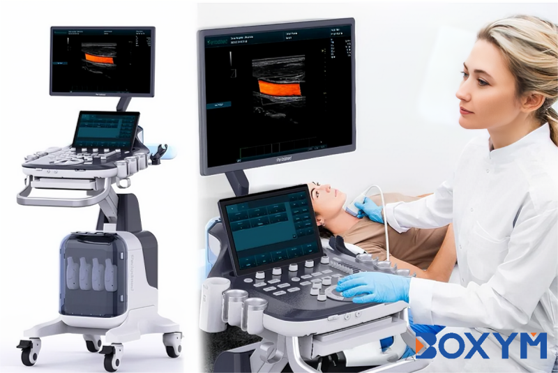 Medical Trolley: The Mobile Hub of Intelligent Medical Care, Redefining Efficient Diagnosis and Treatment Medical Trolley