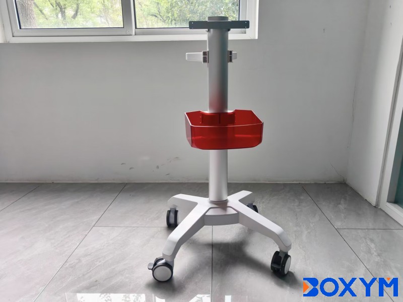 What are the possible future innovations of medical treatment trolleys and trolleys?