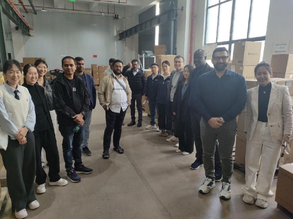 Customers gather at BOXYM to explore new opportunities in the smart manufacturing market