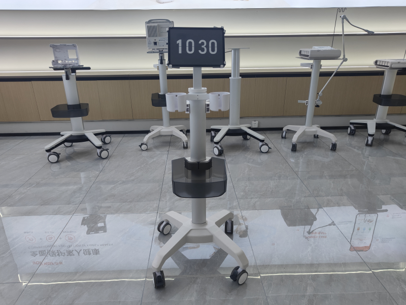 Why choose BOXYM medical trolley?