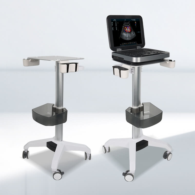 MB102笔记本彩超推车