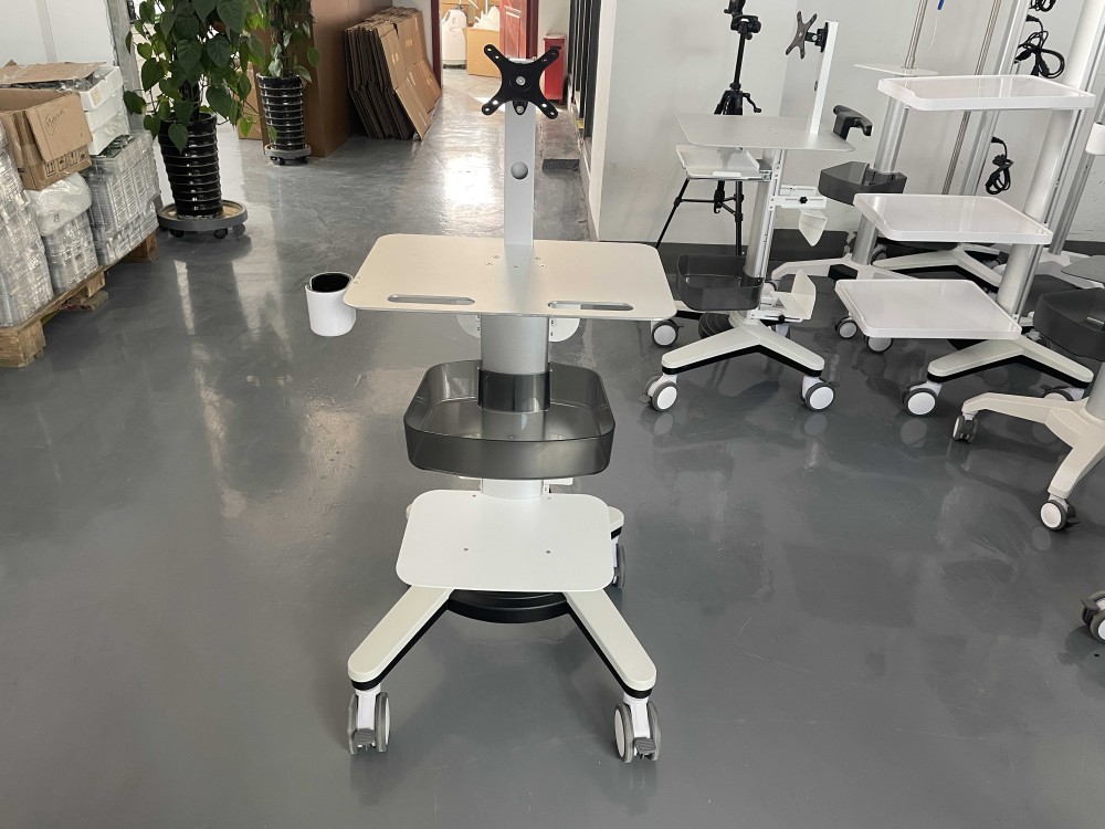 江苏贝格美智能科技有限公司：医疗推车新升级为场景化解决方案