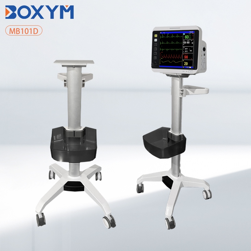 MB101D Monitor Trolley