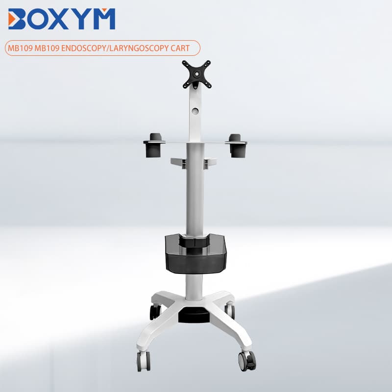 MB109 Endoscopy/Laryngoscopy Cart – Product Introduction